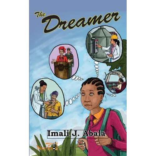 The Dreamer: A Fusion Poetry Novella