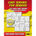 Easy Sudoku for Seniors: 320 Large Print Sudoku Puzzles for Elderly With Solutions