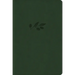 CSB Giant Print Single-Column Bible, Olive Leathertouch