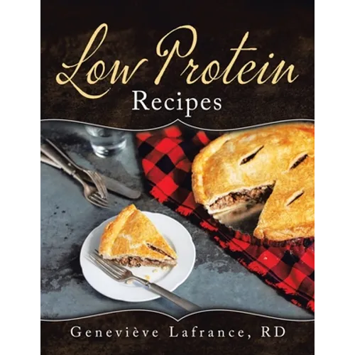 Low Protein Recipes