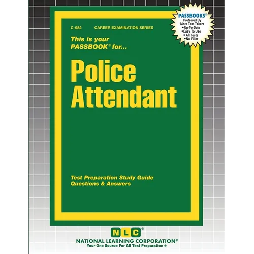 Police Attendant