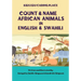 Count & Name African Animals in English & Swahili