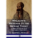 Malachi's Message to the Men of Today: A Bible Study of Old Testament Prophecy