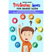 Trivia Question & Answers for Smart Kids: Over 300 Trivia Questions And Answers For Children(Nature, History, Space, Math, Animals, Bugs, Movies and S