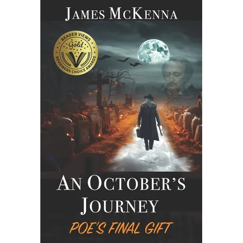 An October's Journey: Poe's Final Gift