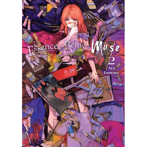 The Essence of Being a Muse, Vol. 2