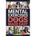Mental Exercises for Dogs Made Easy: A Stress Free Way to Engage Your Dog's Mind, Improve Behavior, and Strengthen Your Bond - With Quick Games Design