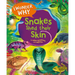 I Wonder Why Snakes Shed Their Skin: And Other Questions about Reptiles
