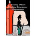 Security Officer Training Emergency Preparedness