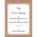 The Scott Family of Dipple Parish, Moray, Scotland and "Dipple," Stafford County, Virginia: Taken from A Genealogy of the Glassell Family of Scotland