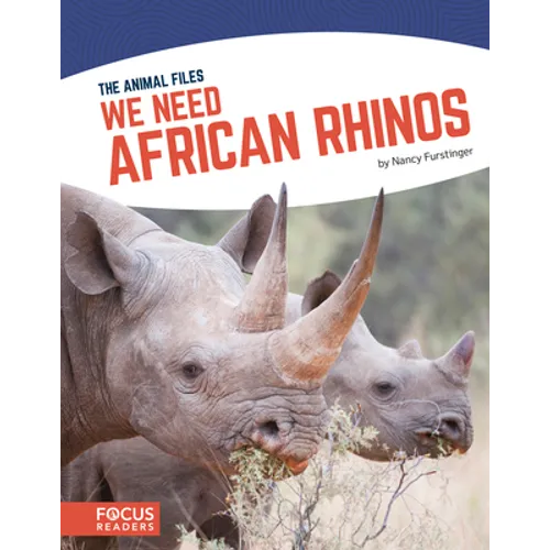 We Need African Rhinos