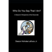 Who Do You Say That I Am?: A Deacon's Perspective of the Diaconate