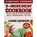 5 Ingredient Cookbook: Easy One-Pot Meal Recipes with 5 Ingredients or Less - Over 500 Recipes included
