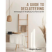 A Guide to Decluttering: 101 Strategies for Simplifying Your Home and Life