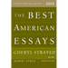 The Best American Essays 2013