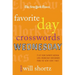 The New York Times Favorite Day Crosswords: Wednesday: 75 of Your Favorite Medium-Level Wednesday Crosswords from the New York Times