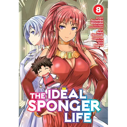 The Ideal Sponger Life Vol. 8
