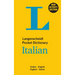 Langenscheidt Pocket Dictionary Italian: Italian-English/English-Italian