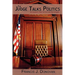 The Judge Talks Politics: An Insider's View on Law and Government