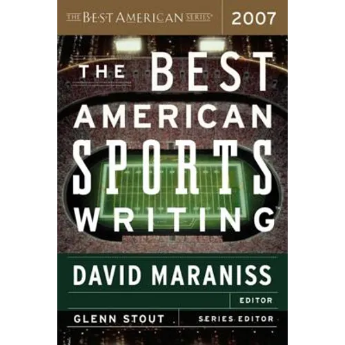 The Best American Sports Writing