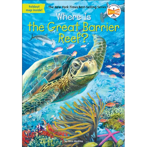 Where Is the Great Barrier Reef?