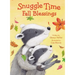 Snuggle Time Fall Blessings
