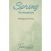 Spring: The Unexpected