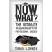 Now What?: The Ultimate Graduation Gift for Professional Success