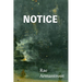 Notice