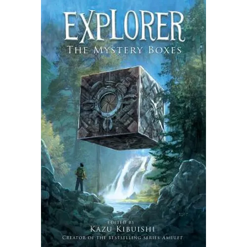 Explorer: The Mystery Boxes