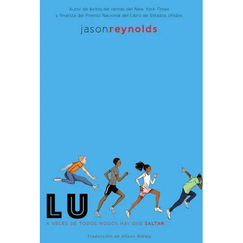Lu (Spanish Edition)