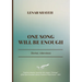 One Song Will Be Enough