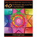 Libro de Colorear para Adultos Volumen 5: 40 Patrones Relajantes y Antiestrés