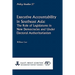 Executive Accountability in Southeast Asia: The Role of Legislatures in New Democracies and Under Electoral Authoritarianism