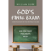 God's Final Exam: How to Know If You'Re Truly Saved