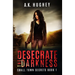 Desecrate the Darkness: A Vigilante Romantic Crime Thriller