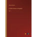 A Child's History of England: Vol. I