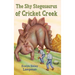 The Shy Stegosaurus of Cricket Creek