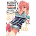 My Youth Romantic Comedy Is Wrong, as I Expected, Vol. 7 (Light Novel): Volume 7