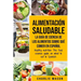Alimentación saludable La guía de ciencia de los alimentos sobre qué comer en español/ Healthy nutrition The food science guide on what to eat in Span