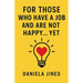 For Those Who Have a Job and Are Not Happy... Yet