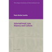 International Law, History and Culture