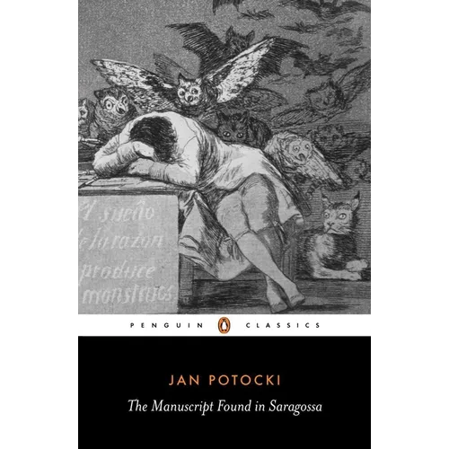 The Manuscript Found in Saragossa