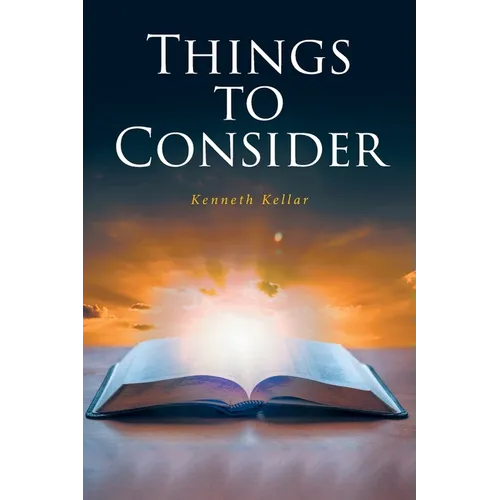 Things to Consider