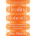 Healing Honestly: The Messy and Magnificent Path to Overcoming Self-Blame and Self-Shame