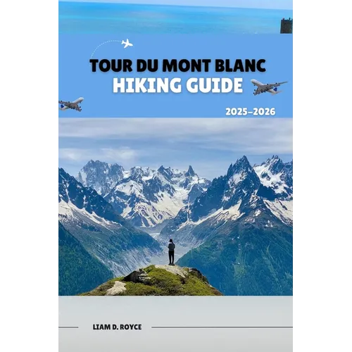 Tour du Mont Blanc