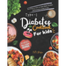 Type 1 diabetes cookbook for kids: Nourishing Low-Carb, Low-Sugar Delights That Makes Healthy Eating Irresistible For Kids