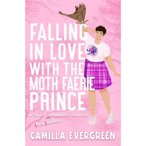 Falling in Love with the Moth Faerie Prince