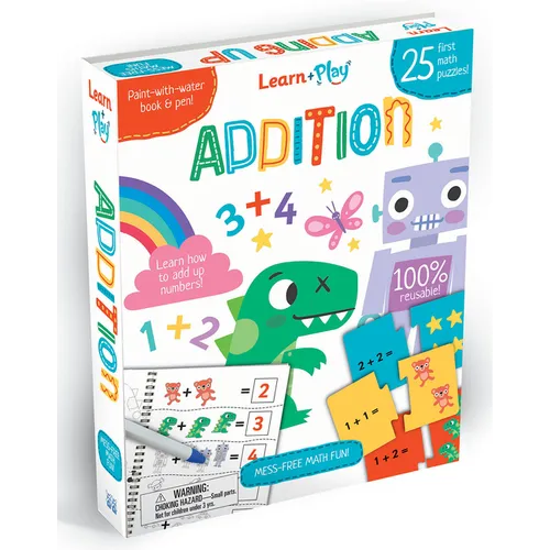 Learn and Play Addition