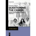 Questioning the Canon: Counter-Discourse and the Minority Perspective in Contemporary German Literature
